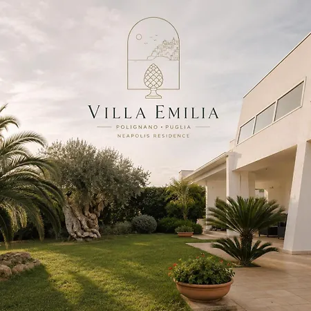 Emilia Villa San Vito (Apulia)