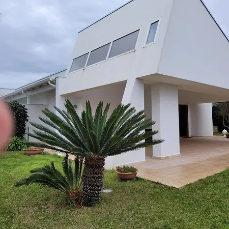 Emilia San Vito (Apulia)