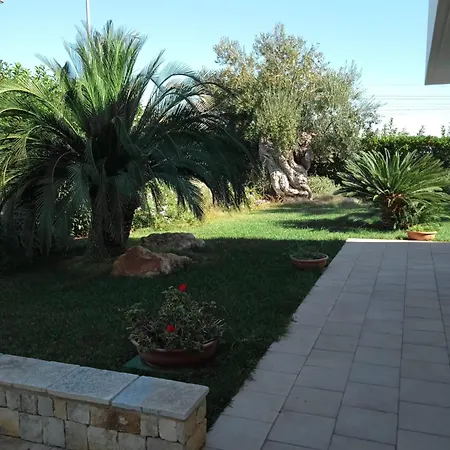 Emilia Villa San Vito (Apulia)