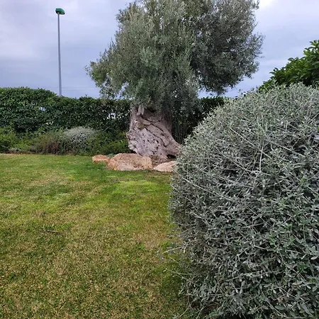 Villa Emilia San Vito (Apulia)