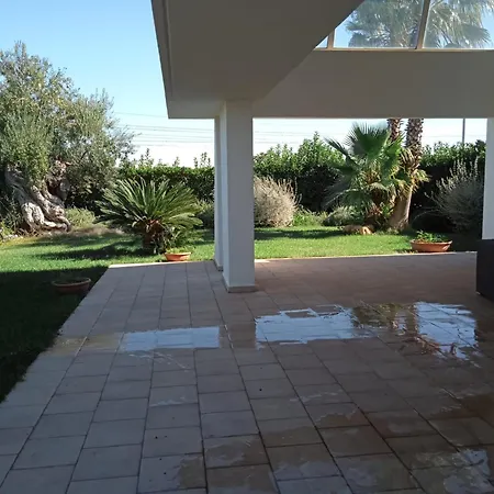 Emilia Villa San Vito (Apulia)